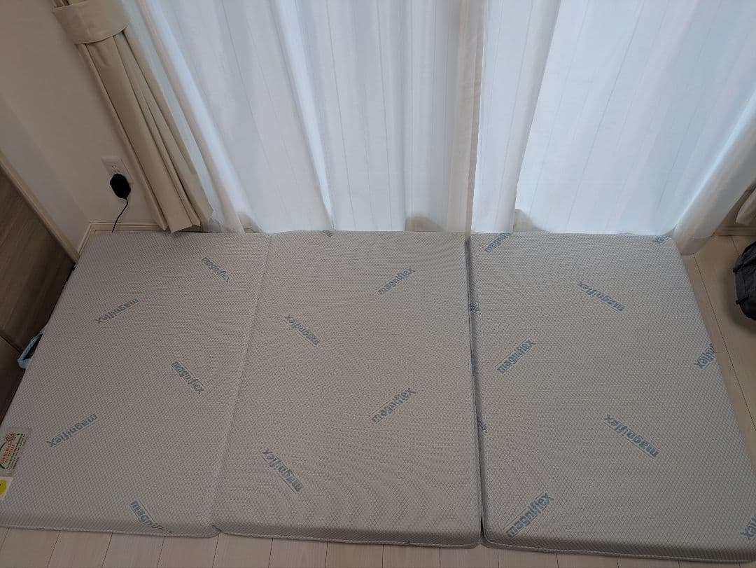 magniflex シングルマットレス