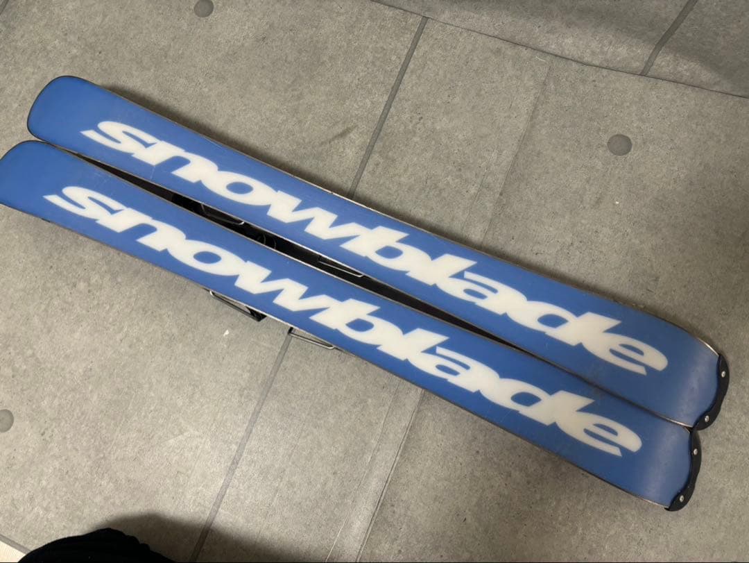 サロモン　ファンスキー　MINIMAX 99.9