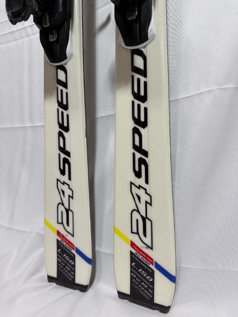 SALOMON 24 Speed スキーセット