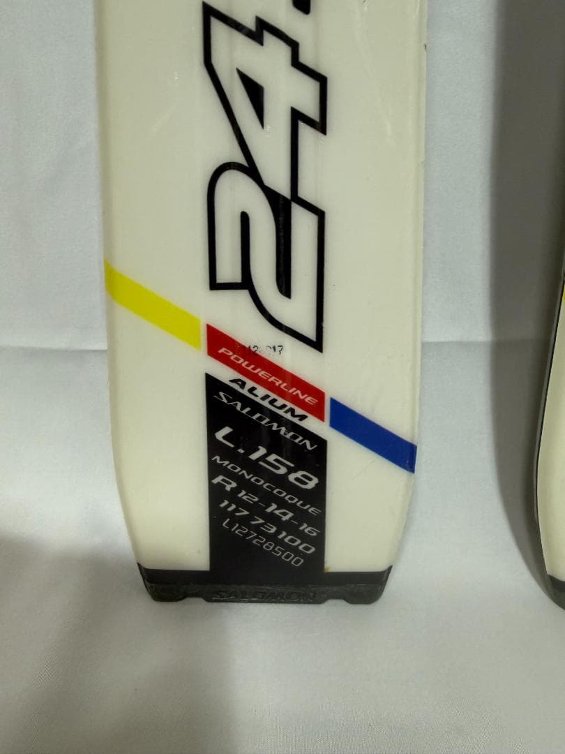 SALOMON 24 Speed スキーセット