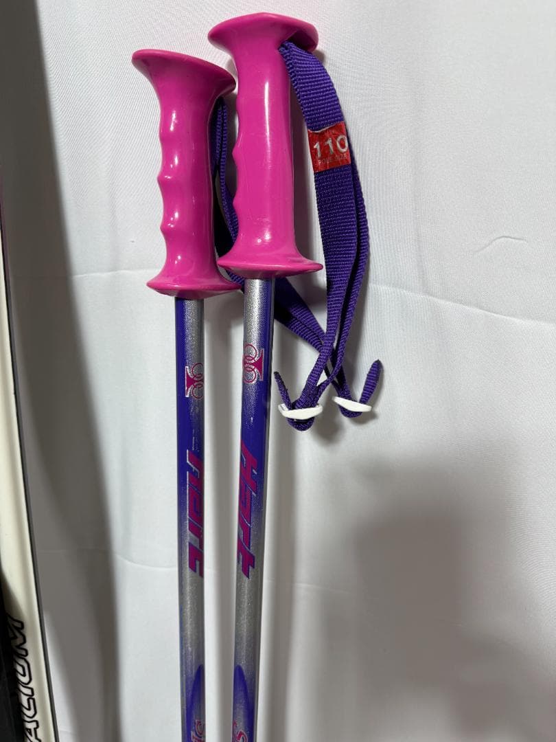 SALOMON 24 Speed スキーセット