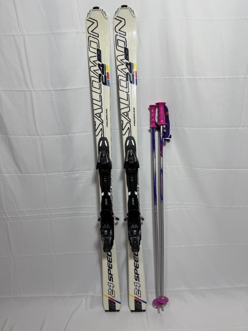 SALOMON 24 Speed スキーセット