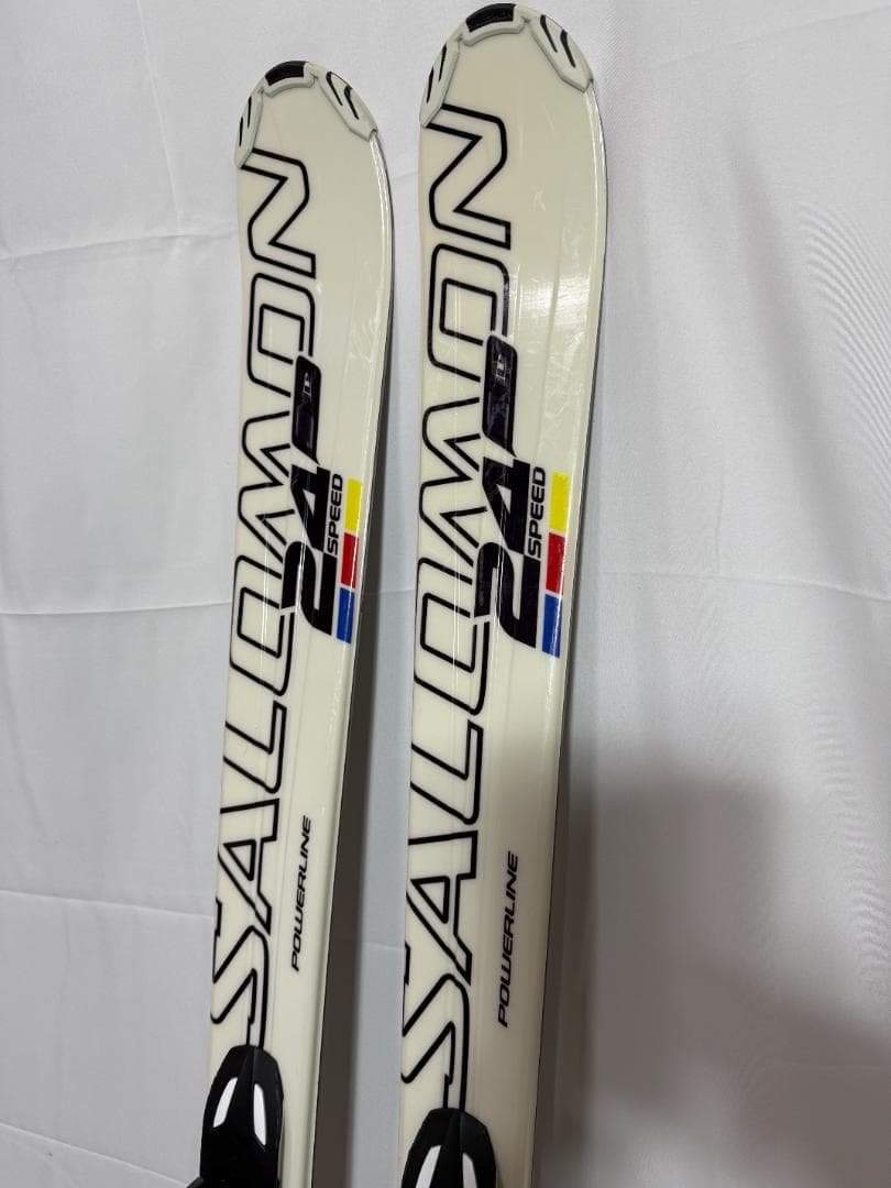 SALOMON 24 Speed スキーセット