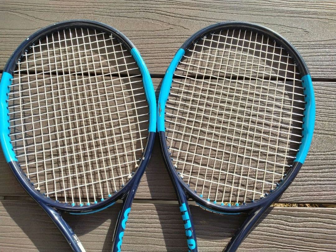 Wilson ULTRA TOUR 100 （ウルトラ100）２本セット G２