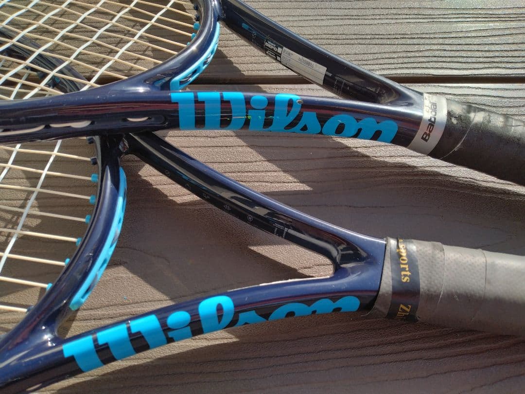 Wilson ULTRA TOUR 100 （ウルトラ100）２本セット G２