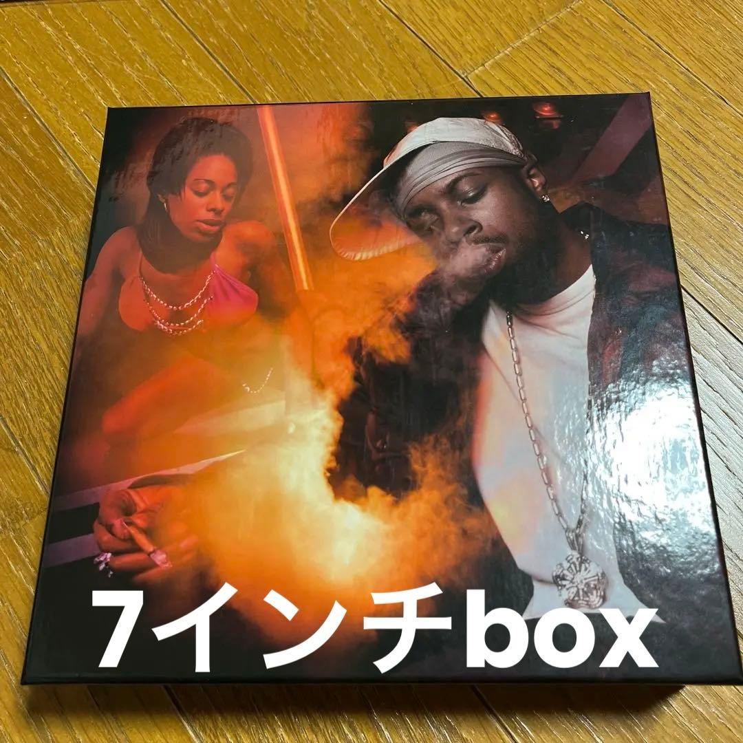 j dee j dilla welcome 2 detroit 7インチ box