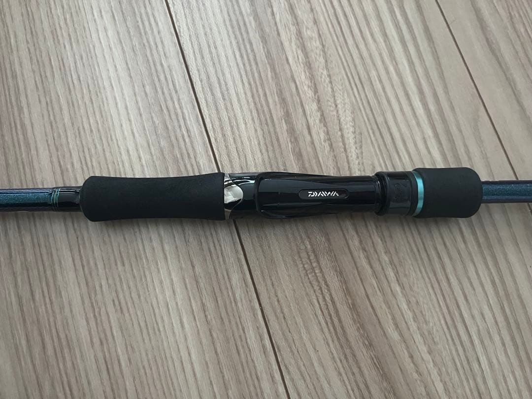 エメラルダスmx 86M・E ダイワ