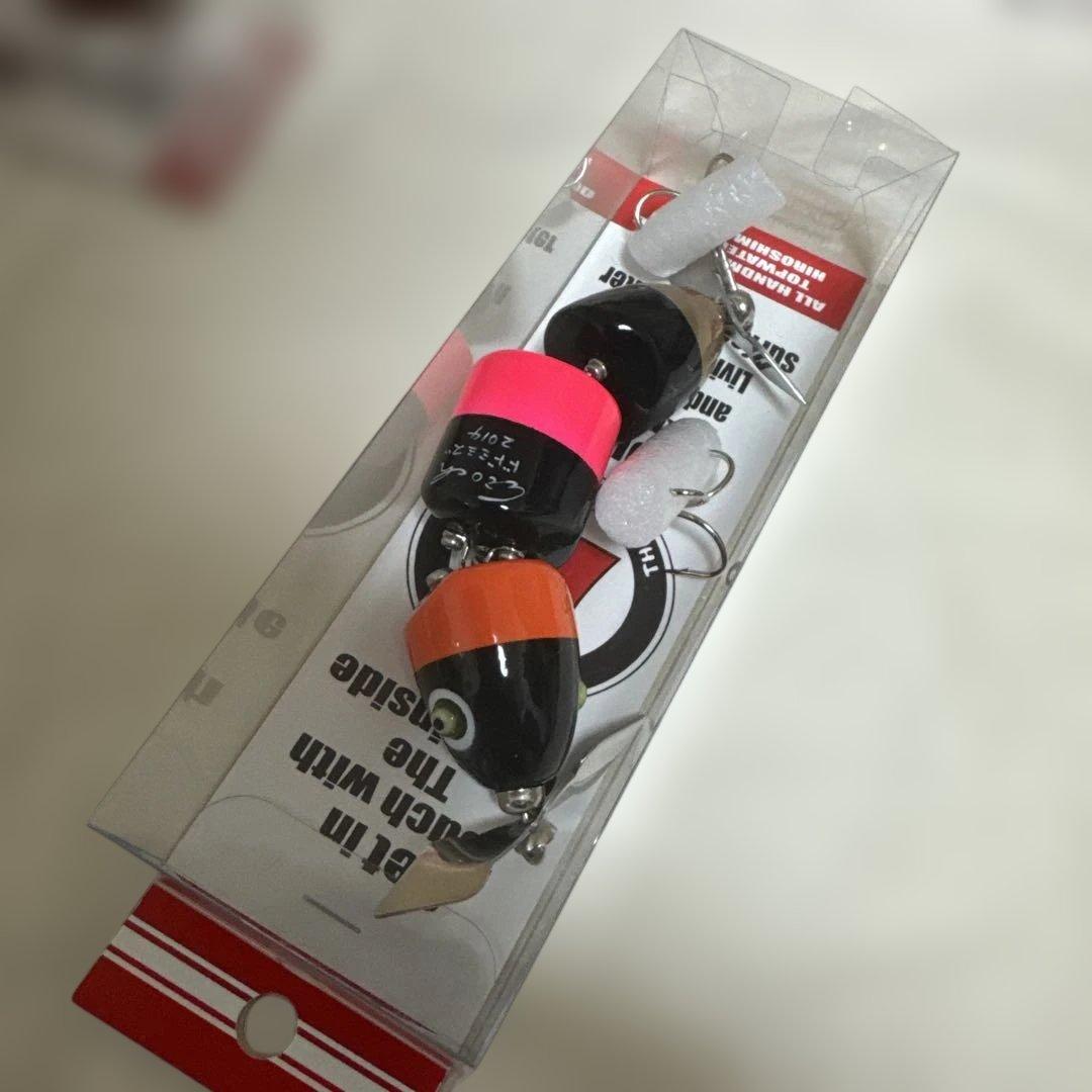 新品　ストックルアーズ2014 カビカラー2個入り　3個セット