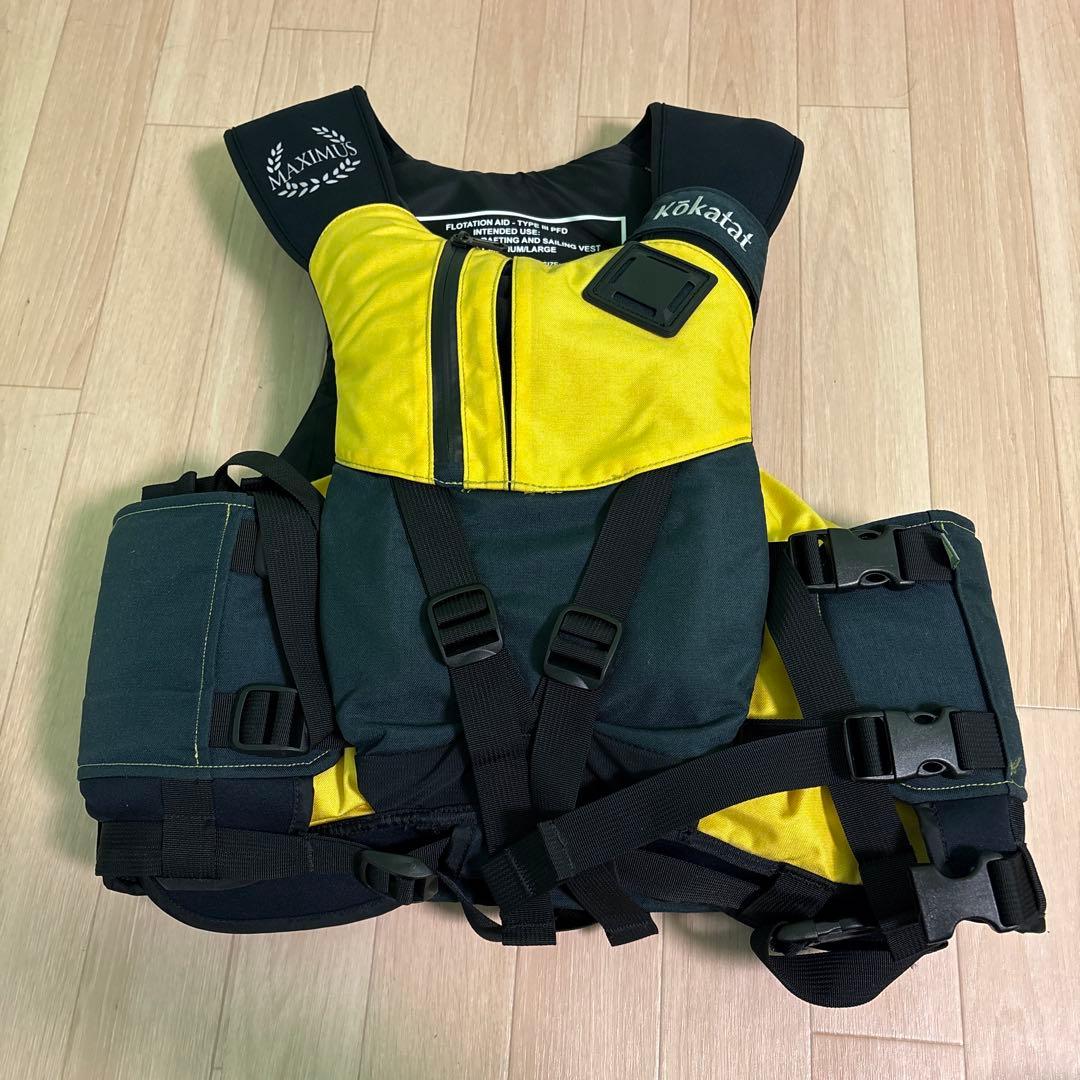 Kokatat ライフジャケット