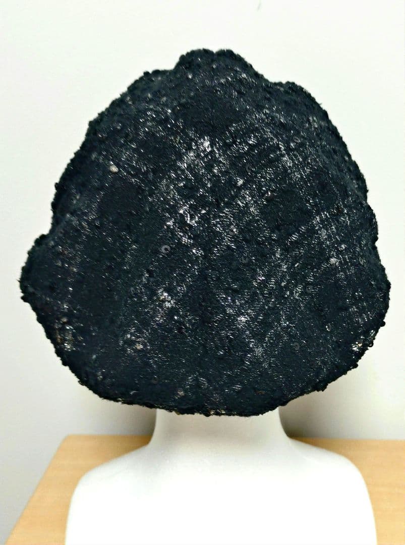 Anastasia アナスタシア　ファンシーツイードキャスケット　日本製