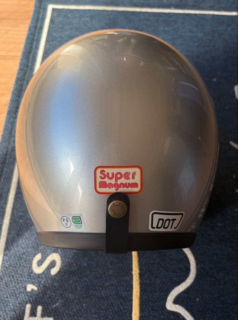 TT＆CO スーパーマグナム スモールジェットヘルメット　tt&co