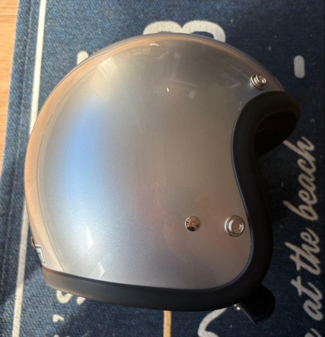 TT＆CO スーパーマグナム スモールジェットヘルメット　tt&co