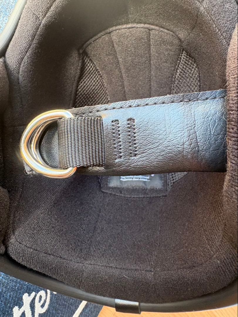 TT＆CO スーパーマグナム スモールジェットヘルメット　tt&co