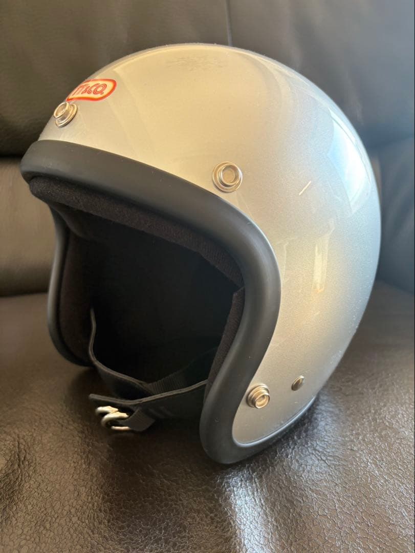 TT＆CO スーパーマグナム スモールジェットヘルメット　tt&co