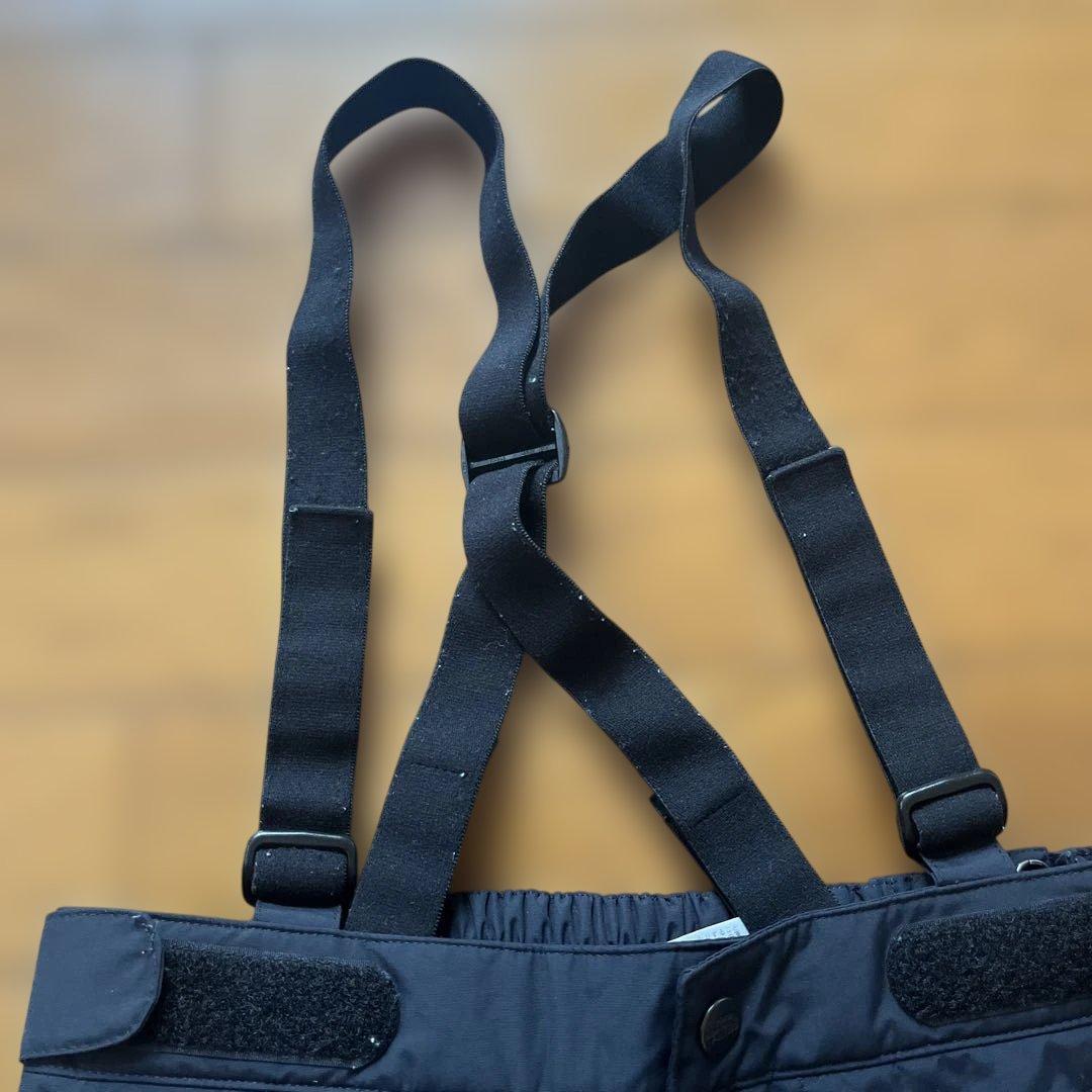 The North Face 子ども用スキーウェアセット XS/TP