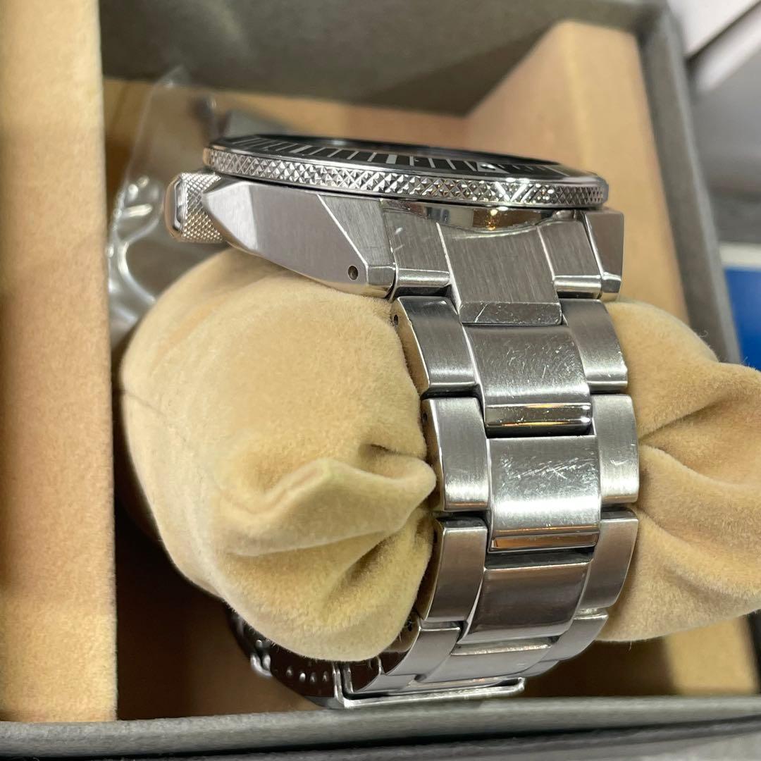 極美品　SEIKO SBDY009 SAMURAI