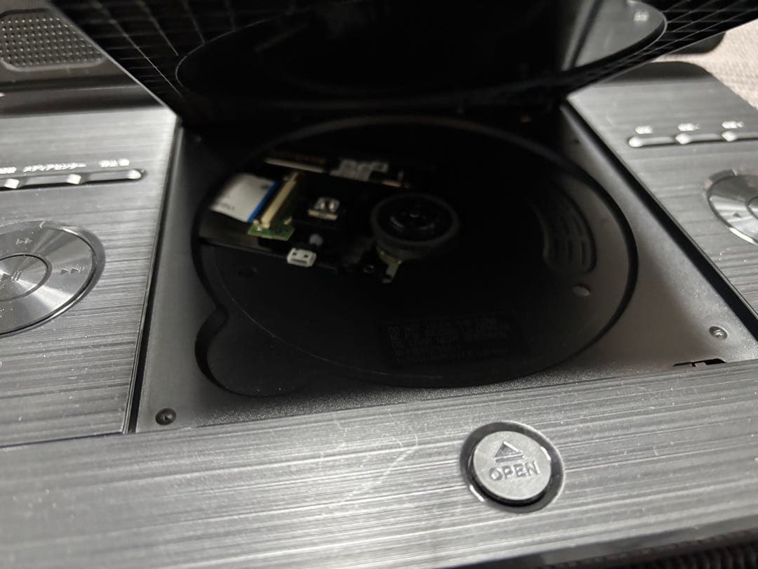 11N1PBD ポータブルブルーレイディスクプレーヤー