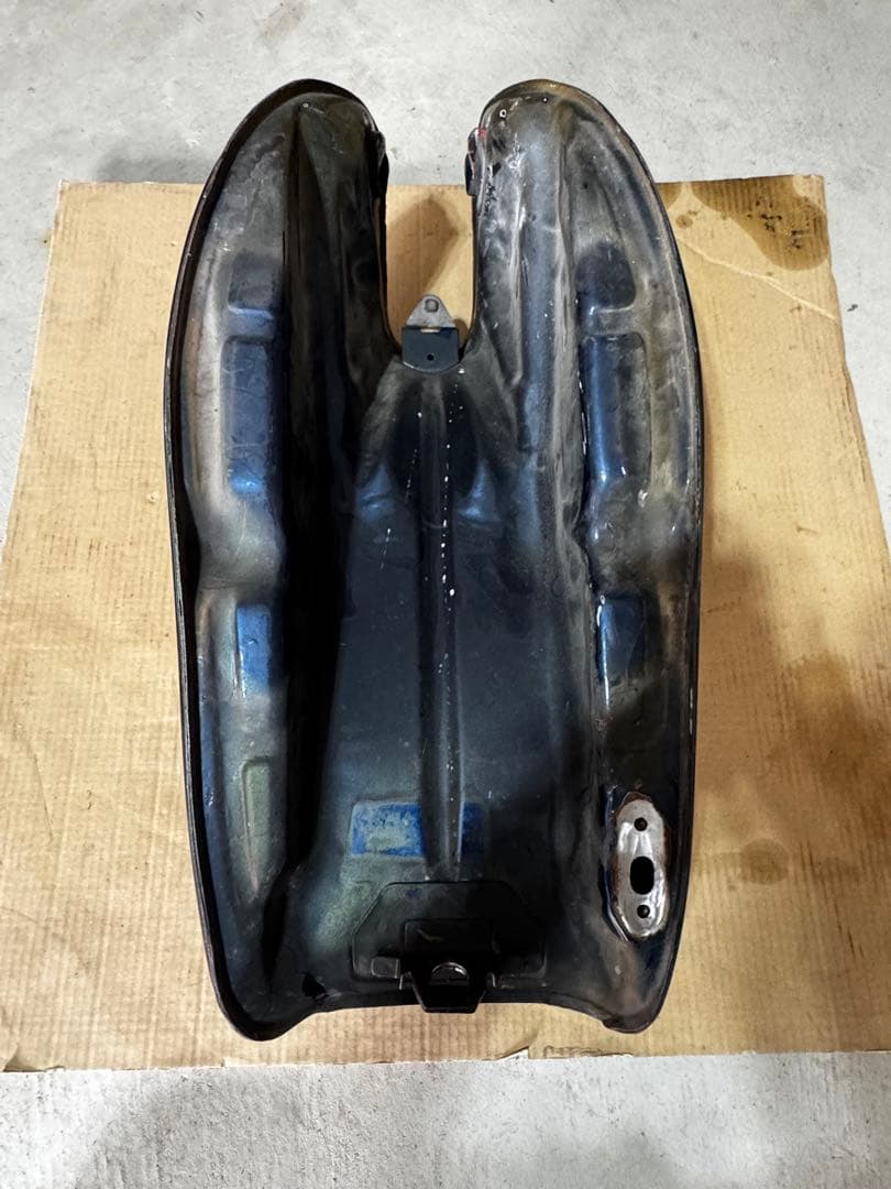 gs400 純正タンク　テール　フロントフェンダー