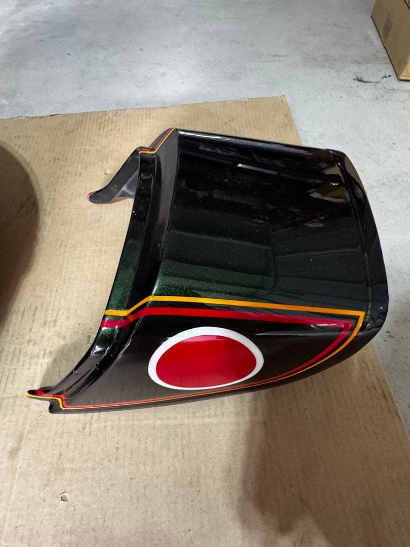 gs400 純正タンク　テール　フロントフェンダー