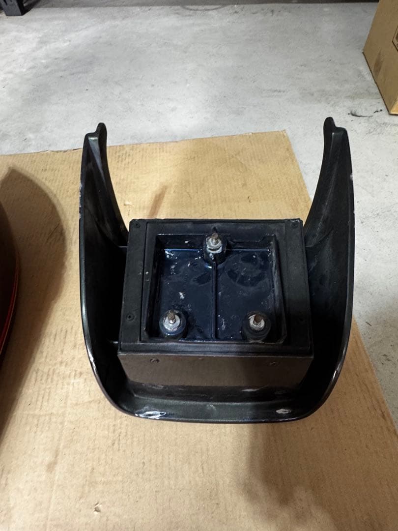 gs400 純正タンク　テール　フロントフェンダー