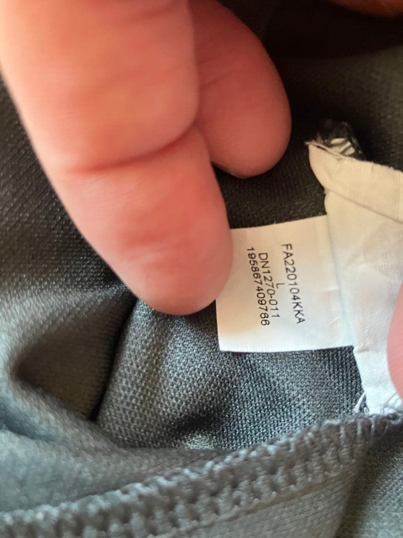 正規品　PSG　プレマッチトップ　Lサイズ　JAPANツアー2022年　希少