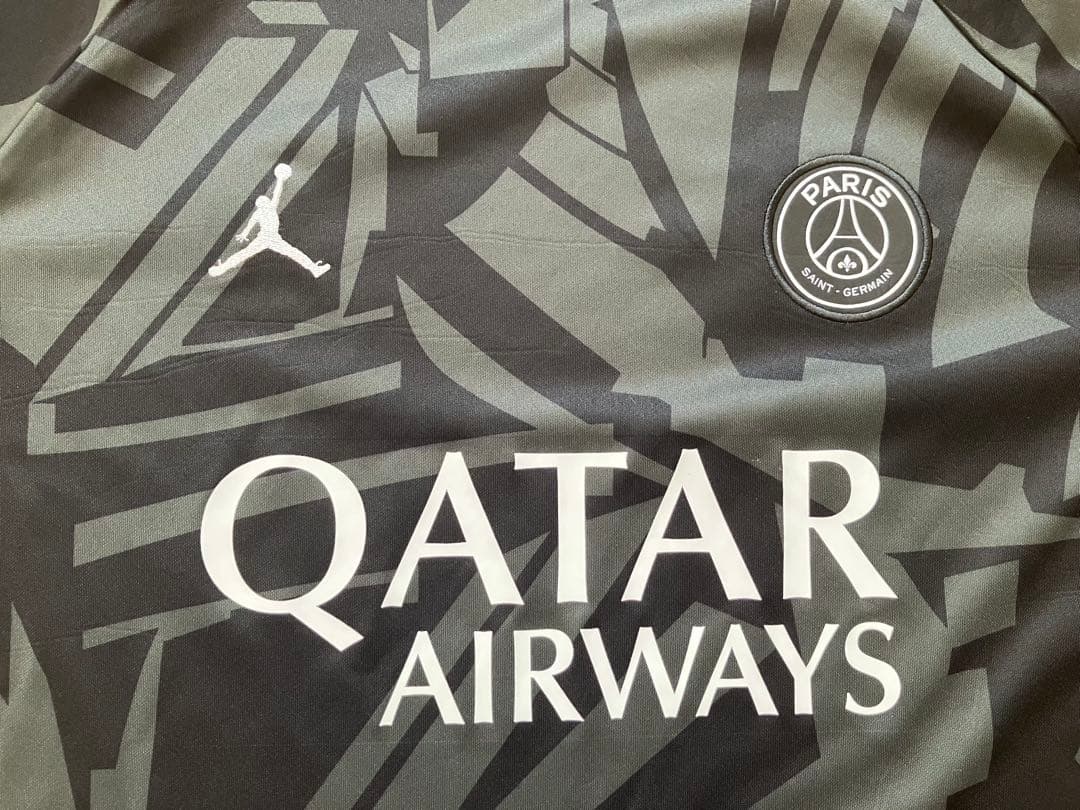 正規品　PSG　プレマッチトップ　Lサイズ　JAPANツアー2022年　希少