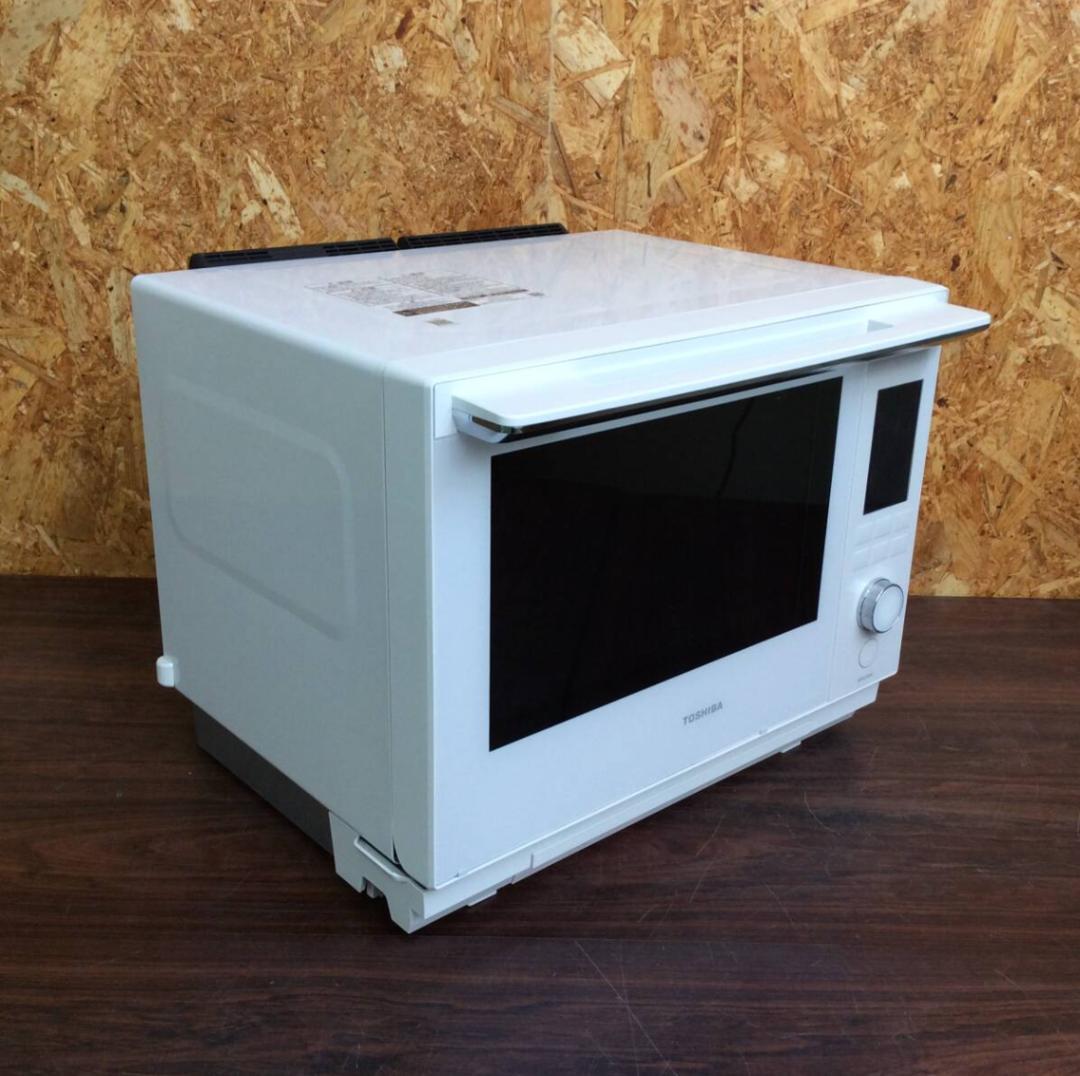 TOSHIBAオーブンレンジER-XD3000 石釜ドーム 2023年 6年保証