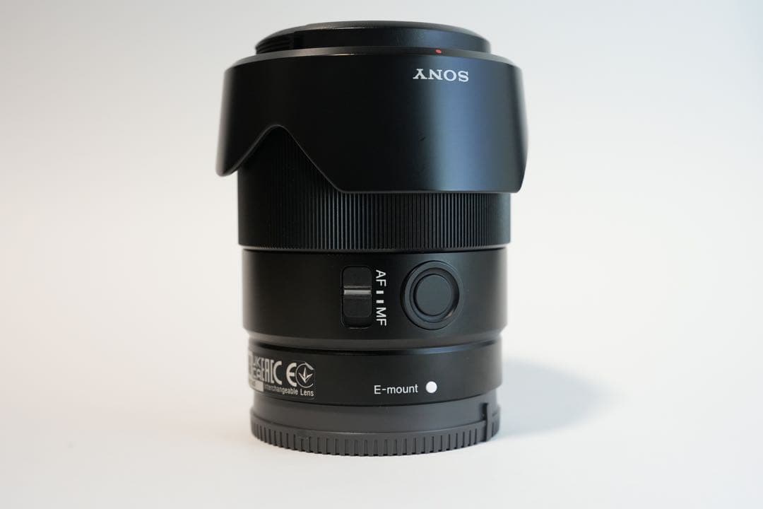 レンズ(単焦点) SONY FE35mm F1.8 SEL35F18F