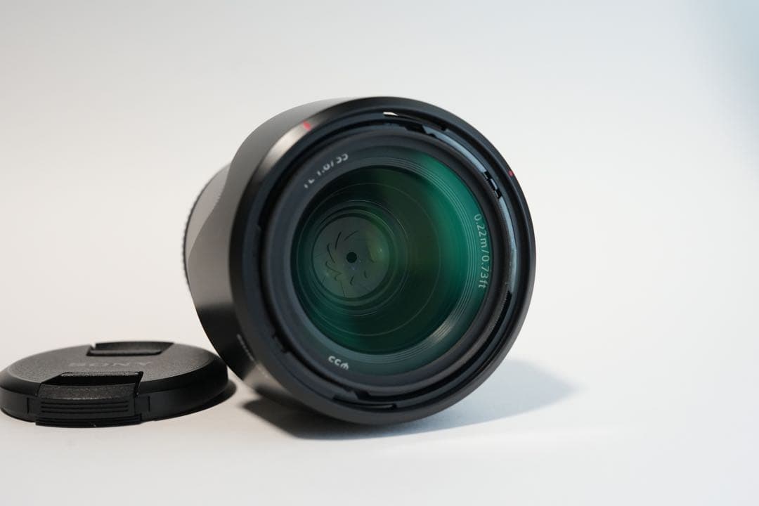 レンズ(単焦点) SONY FE35mm F1.8 SEL35F18F