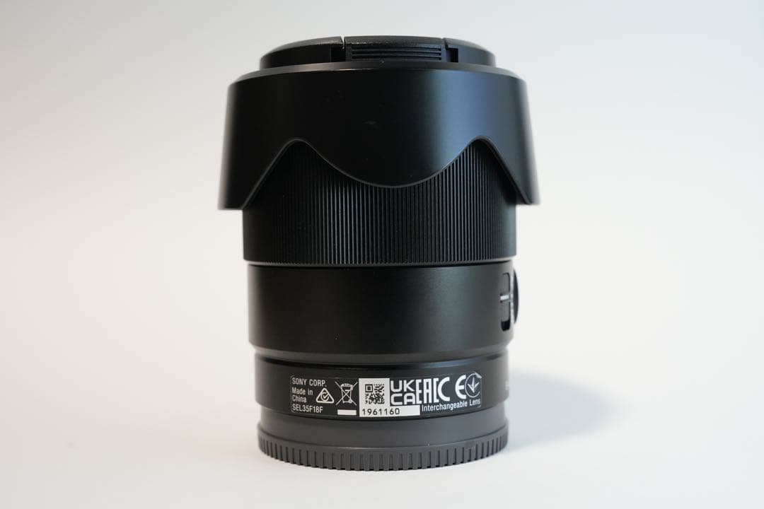 レンズ(単焦点) SONY FE35mm F1.8 SEL35F18F