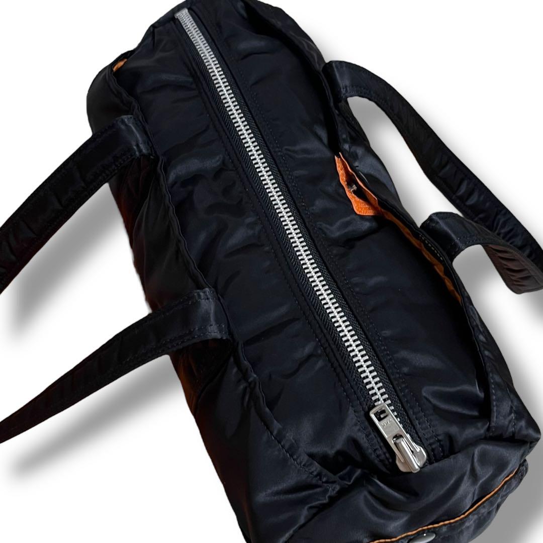 美品✨希少 ポーター タンカー ダッフル ミニボストンバッグ　吉田カバン