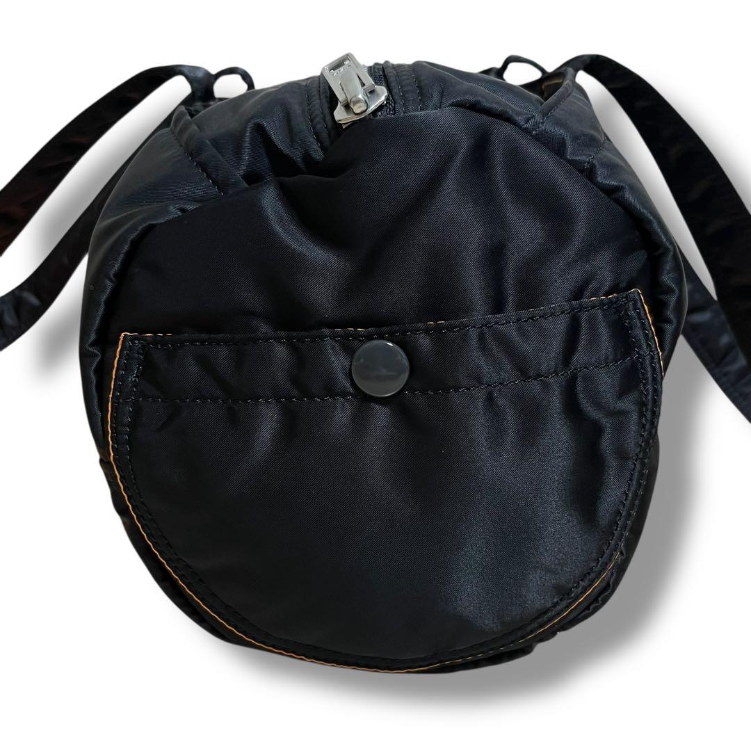 美品✨希少 ポーター タンカー ダッフル ミニボストンバッグ　吉田カバン