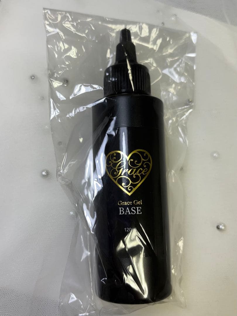 Grace Gel BASE 120ml ネイルベースコート