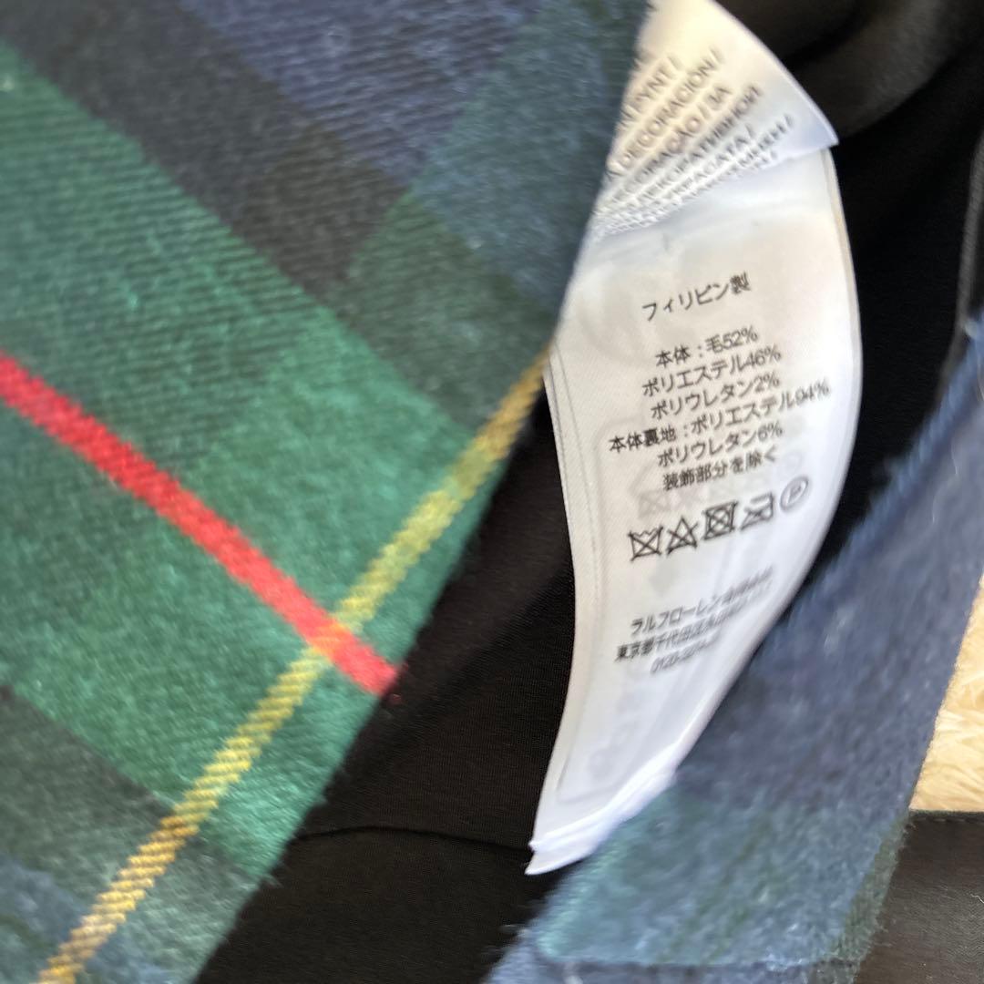 LAUREN RALPH LAUREN テーラードジャケット