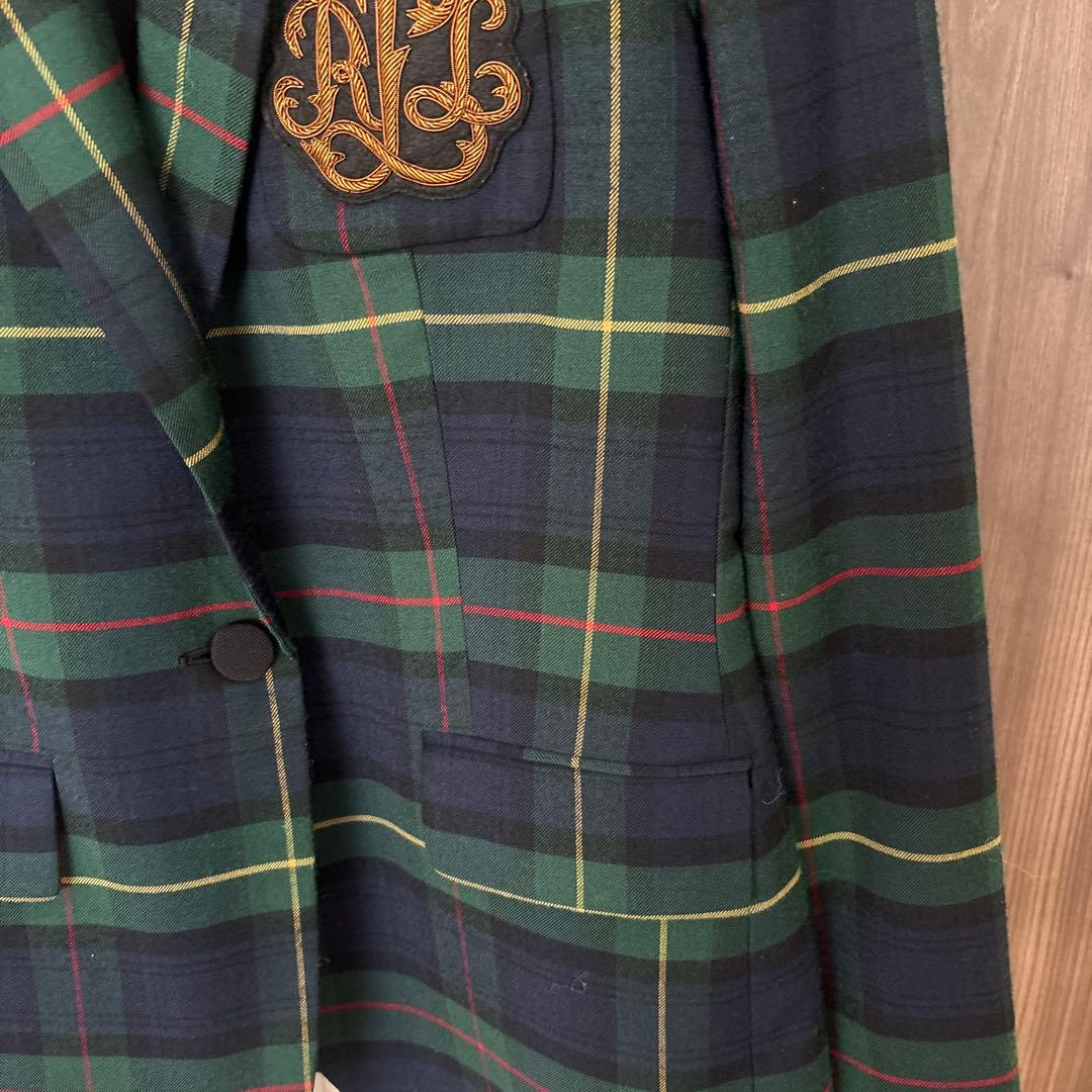 LAUREN RALPH LAUREN テーラードジャケット