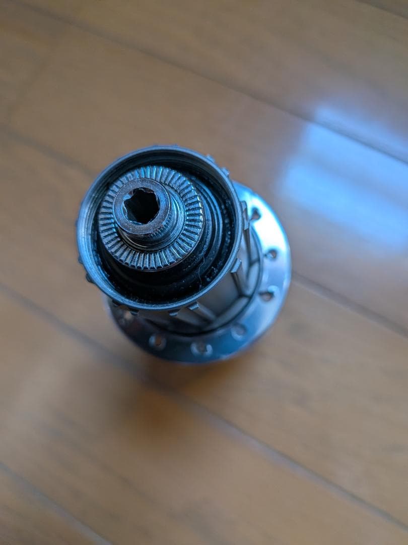 ぱたぱた　SHIMANO DURA-ACE FH-7900 24H