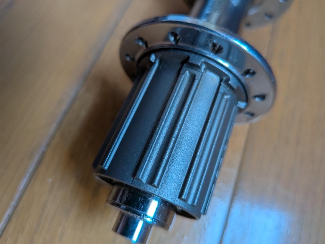 ぱたぱた　SHIMANO DURA-ACE FH-7900 24H