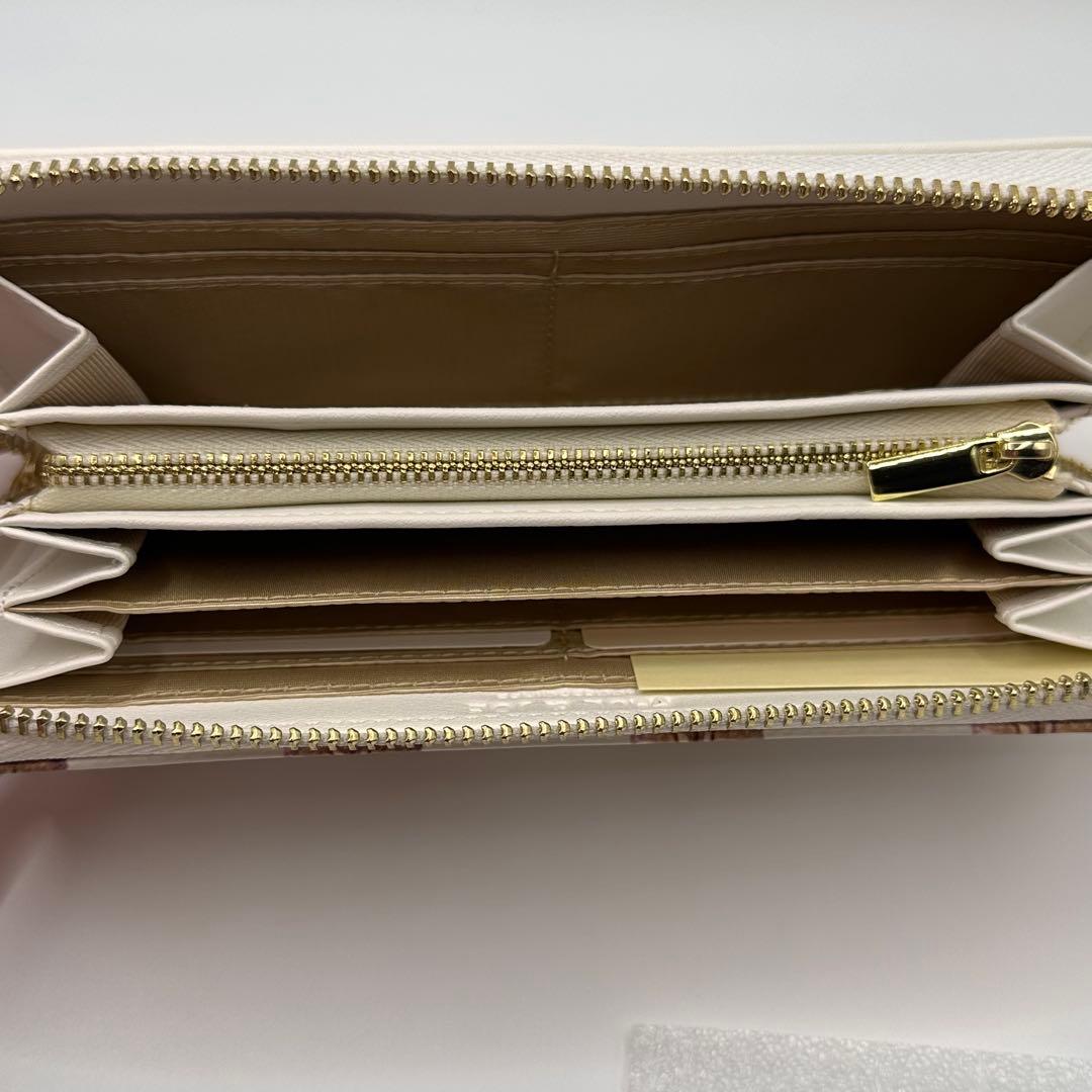 【新品】PAUL&JOE 長財布 ヌエット柄