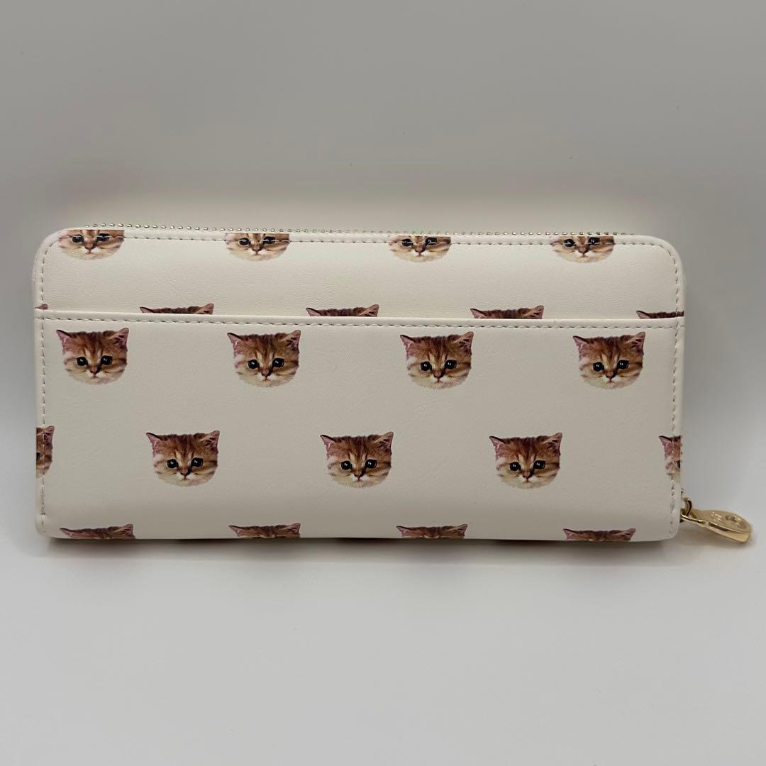 【新品】PAUL&JOE 長財布 ヌエット柄