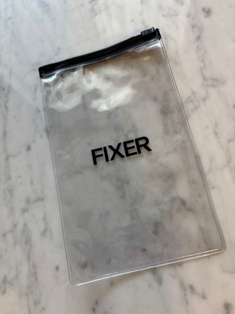 【最終値下】FIXER FWC-01 ウォレットチェーン 2CLIP