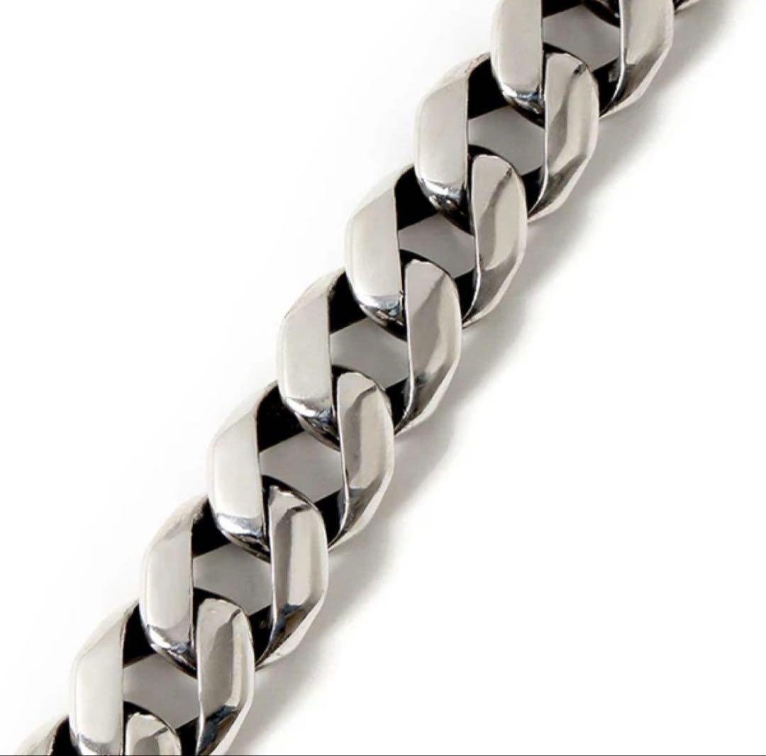 【最終値下】FIXER FWC-01 ウォレットチェーン 2CLIP