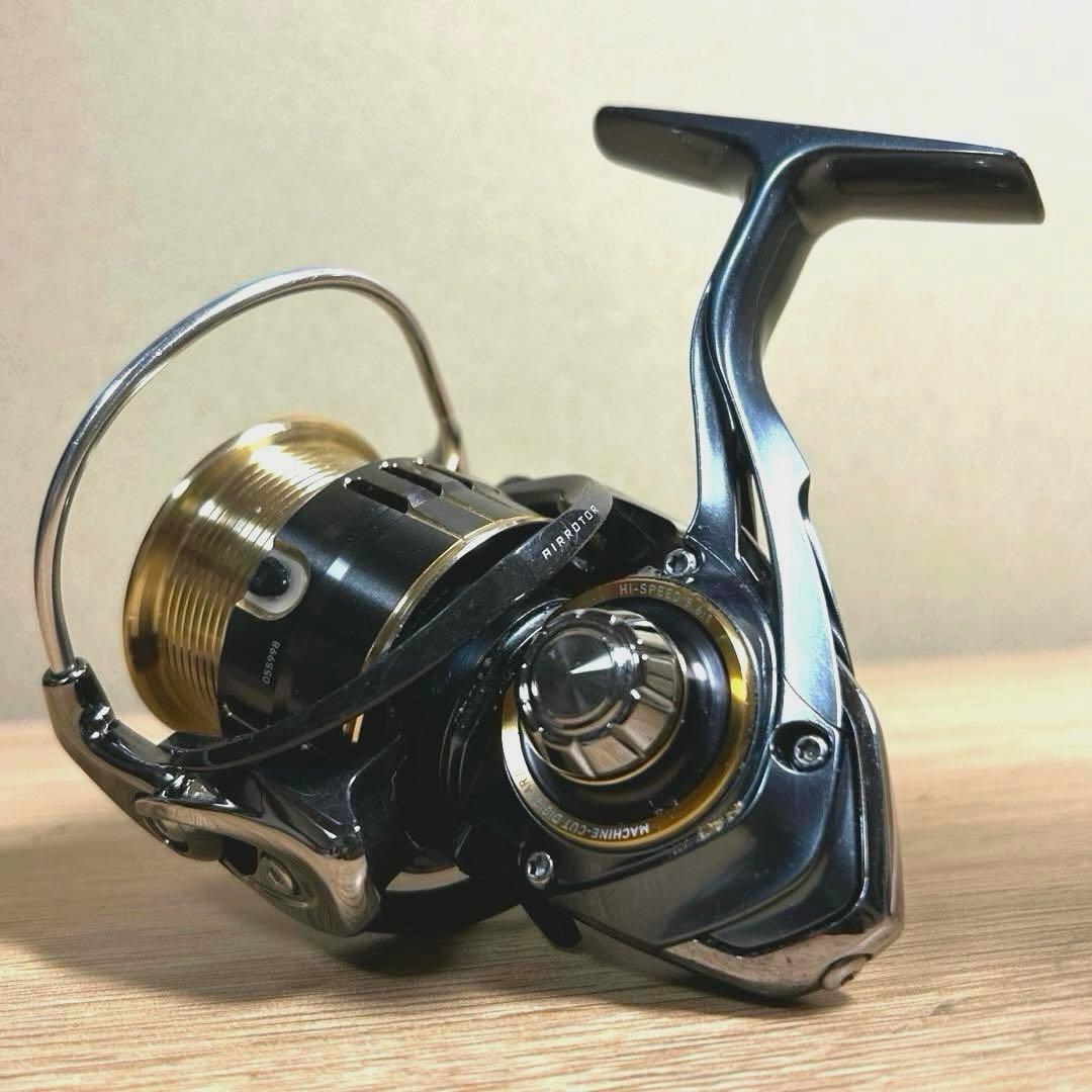 ダイワ　セオリー　DAIWA THEORY 2506H スピニングリール