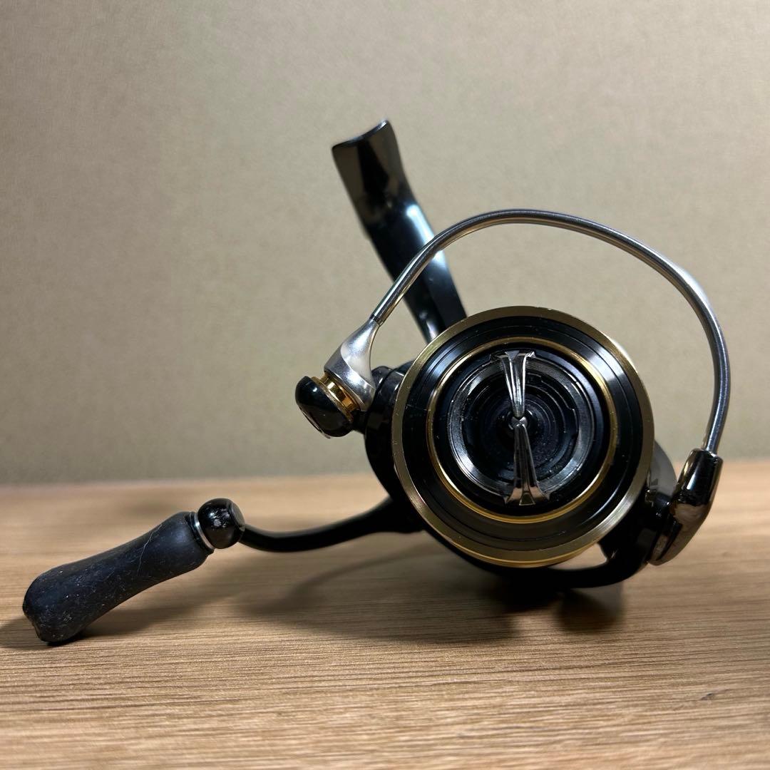 ダイワ　セオリー　DAIWA THEORY 2506H スピニングリール