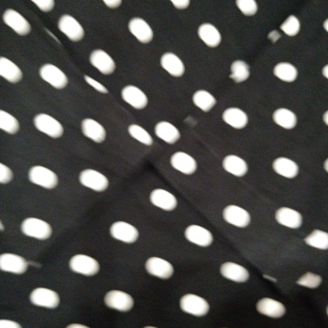 PLAY COMME des GARÇONS 水玉　長袖Tシャツ