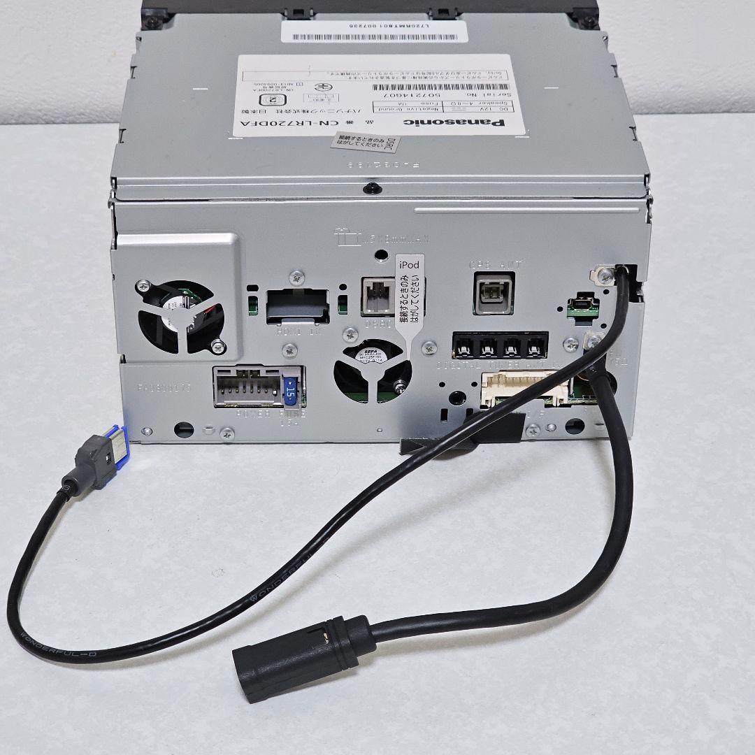 Panasonic　CN-LR720DFA