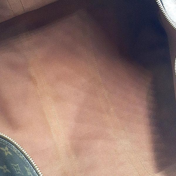 ルイヴィトン ボストンバッグ 鞄 M41424 キーポル55 モノグラム