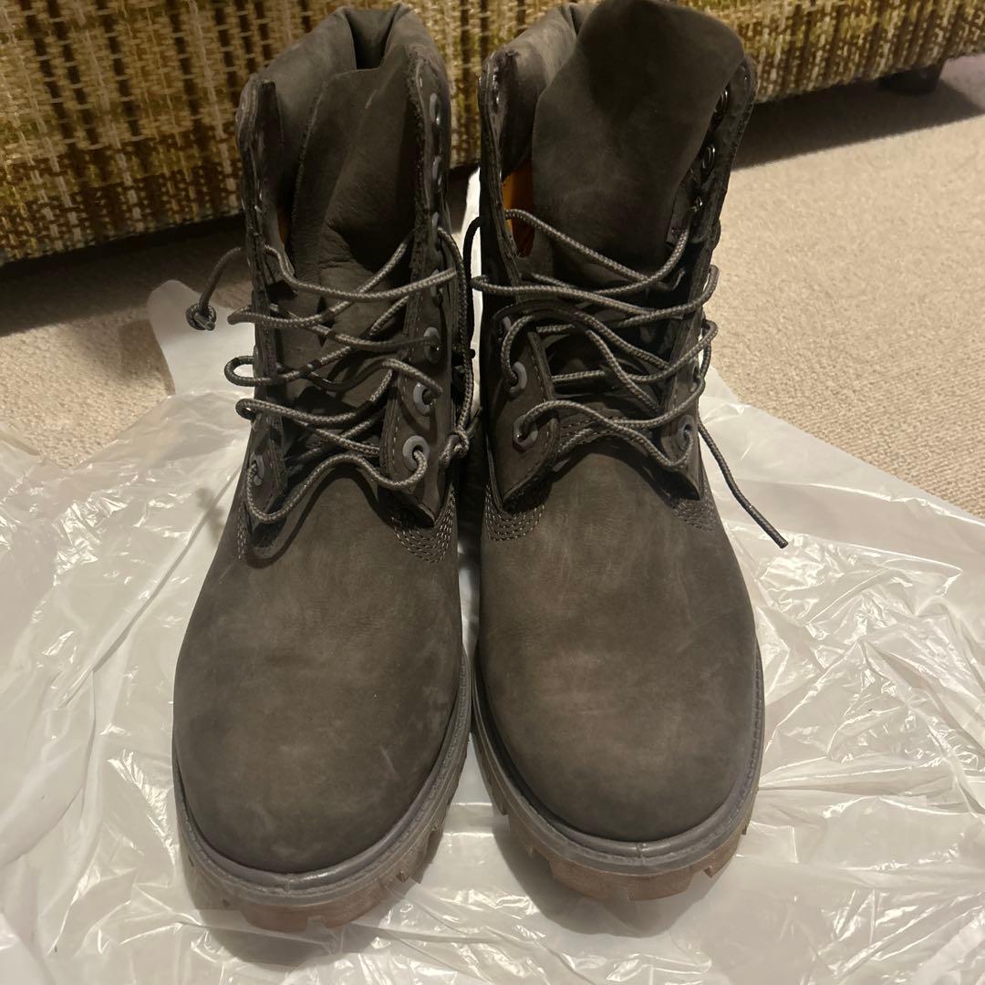 ティンバーランド　メンズブーツ　W7