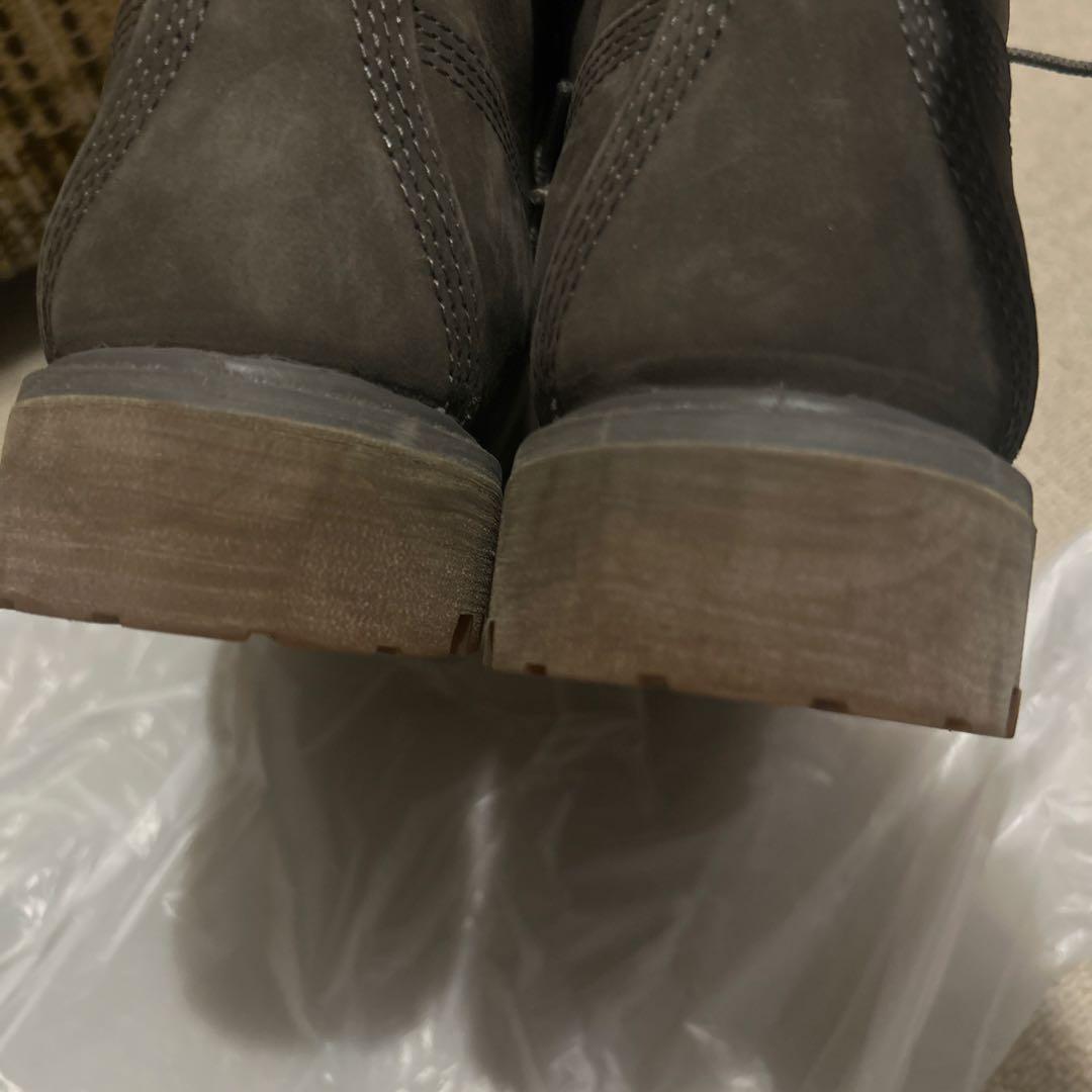 ティンバーランド　メンズブーツ　W7