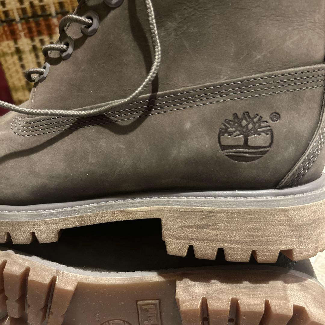 ティンバーランド　メンズブーツ　W7