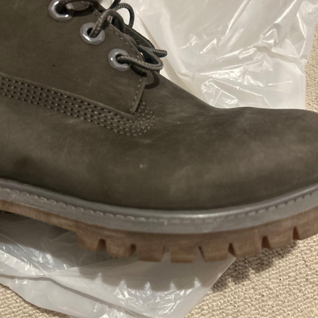 ティンバーランド　メンズブーツ　W7